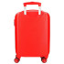 Disney Abs Trolley Suitcase 50 Cm.4R Simba & Firends White