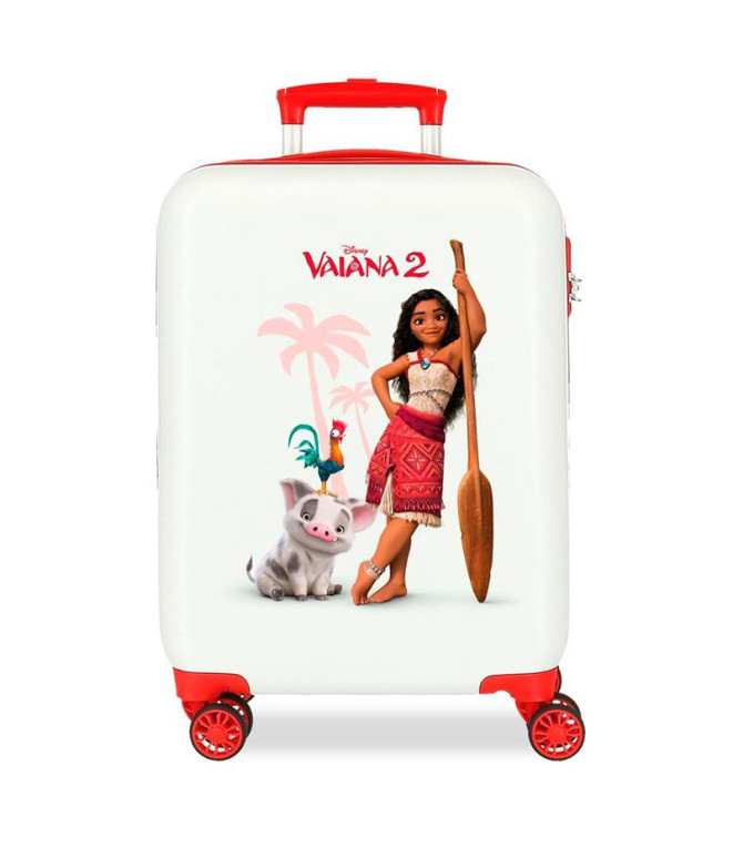 Disney Trolley Chariot Abs 55Cm.4R. Vaiana et...