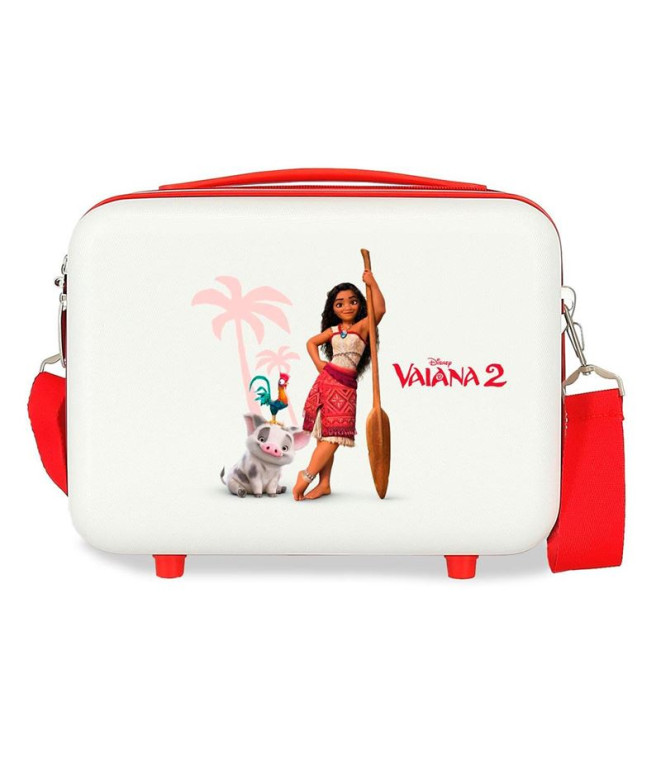 Trousse Trousse Disney Abs Adap. Vaiana et ses...