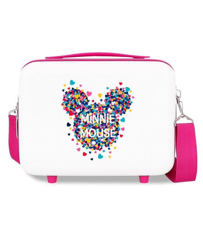 Trousse Disney Adapt. Vanity Case Abs. Minnie...