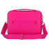 Trousse Disney Adapt. Vanity Case Abs. Minnie Magic White