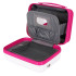 Trousse Disney Adapt. Vanity Case Abs. Minnie Magic White