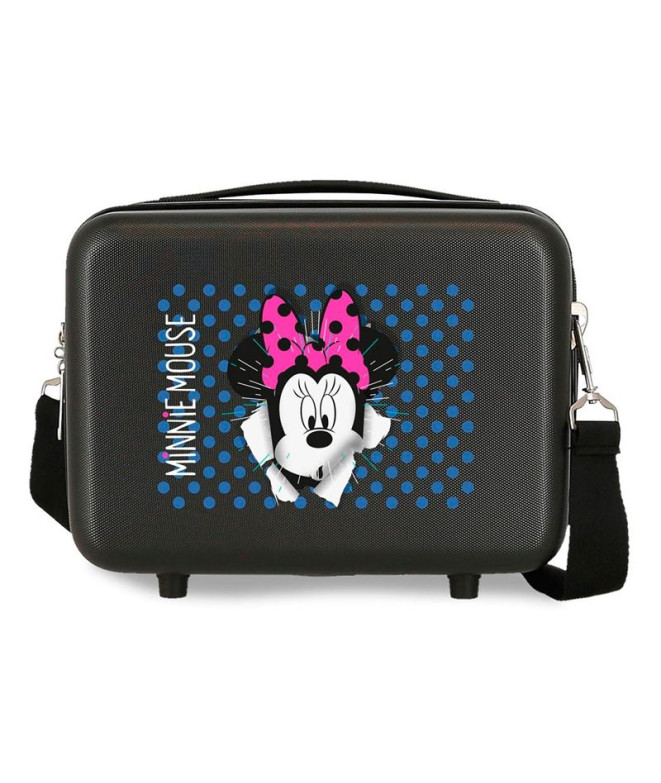 Trousse Disney Adapt. Vanity Case Abs. Minnie...