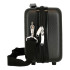 Trousse Disney Adapt. Vanity Case Abs. Minnie Sunny Day Noir
