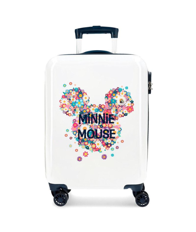 Trolley Disney Abs Valise 55Cm.4L.Minnie Sunny...