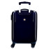 Trolley Disney Abs Valise 55Cm.4L.Minnie Sunny Day Bleu