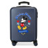 Trolley Disney Abs Valise 55Cm.4W.Have A Good Day Mickey Blue