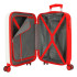 Trolley Disney Abs Valise 55Cm.4W.Minnie Around The World Paris White