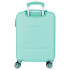 Trolley Disney Abs Valise 55Cm 4W Autour du Monde Paris Bleu Turquoise