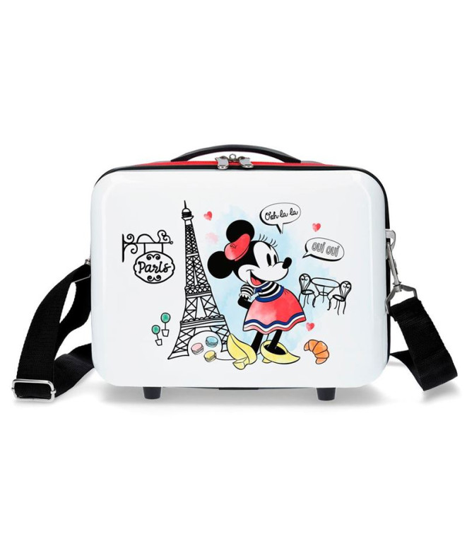 Trousse Disney Abs Vanity Case. Minnie Autour...