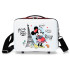 Trousse Disney Abs Vanity Case. Minnie Autour du Monde Paris Rouge