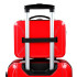 Trousse Disney Abs Vanity Case. Minnie Autour du Monde Paris Rouge