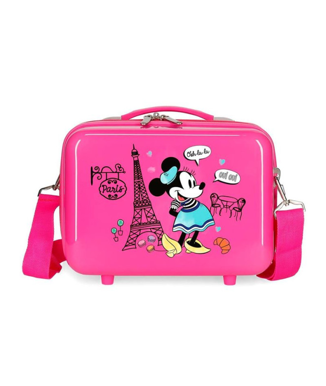 Trousse Disney Abs Adapt. Vanity Case Around...