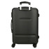 Set Disney Abs Luggage Trolley 2/ 55-65Cm.4W.Mickey Outline Black