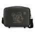 Trousse Coffret de vanité Disney Abs. Contour de Mickey Noir