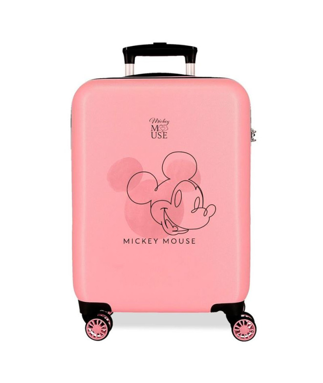 Trolley Disney Abs Valise 55Cm.4W. Mickey...