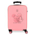 Trolley Disney Abs Valise 55Cm.4W. Mickey Outline Rose