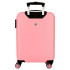 Trolley Disney Abs Valise 55Cm.4W. Mickey Outline Rose