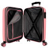Trolley Disney Abs Valise 55Cm.4W. Mickey Outline Rose