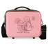 Trousse Coffret de vanité Disney Abs. Contour de Mickey rose
