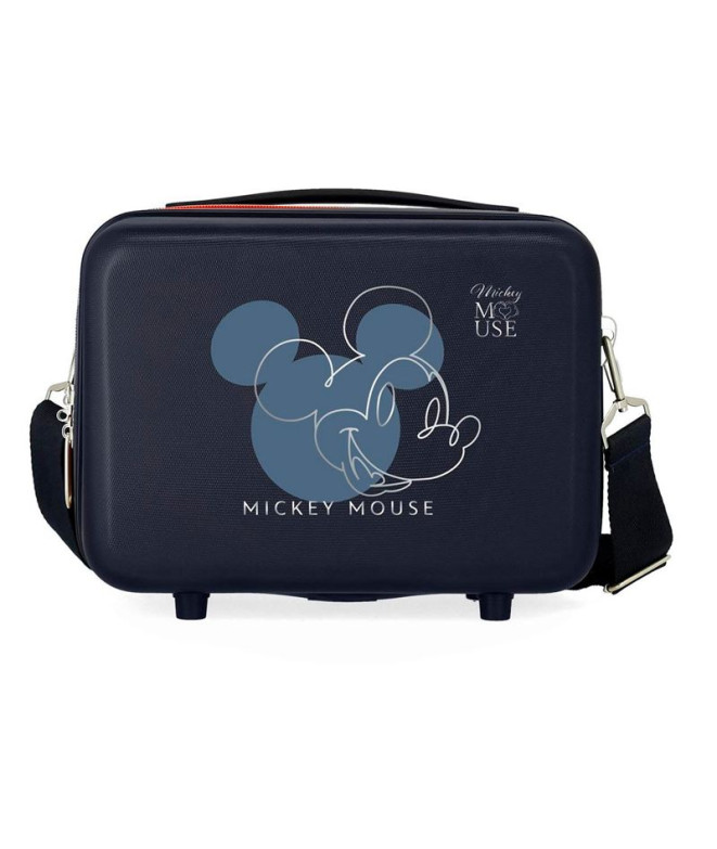 Trousse Trousse Disney Abs Adap. Mickey Outline...