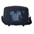 Trousse Trousse Disney Abs Adap. Mickey Outline Bleu marine