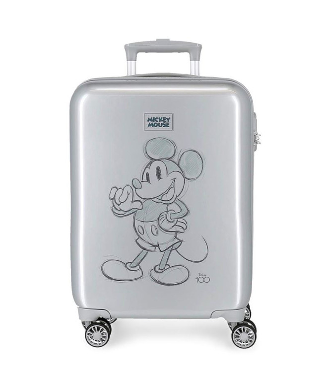 Trolley Disney Abs Valise 55Cm.4W. Disney 100...
