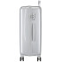 Set Disney Abs Luggage Trolley 2/ 55-68Cm.4W. Disney 100 Mickey Gris