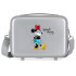 Trousse Disney Abs Vanity Case. Disney 100 -Joyful Minnie Grey