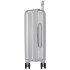 Disney Abs Trolley Suitcase 55Cm.4W.Disney 100 - Joyful Mickey Steamboad Grey