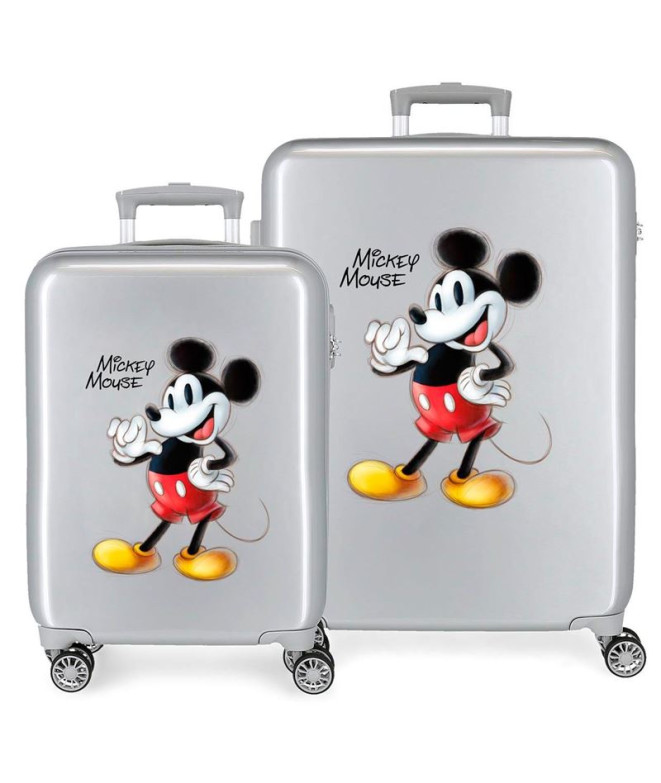 Set Chariot à bagages Disney Abs 2/...