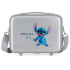 Trousse Vanity Case Disney Abs. Disney 100 -Stitch Grey