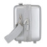 Trousse Vanity Case Disney Abs. Disney 100 -Stitch Grey