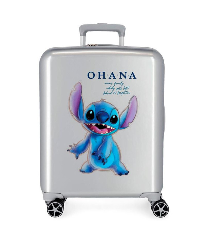 Disney Abs Trolley Suitcase 55Cm.4W.Disney 100...