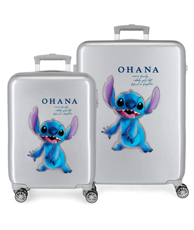 Set Chariot à bagages Disney Abs 2/...