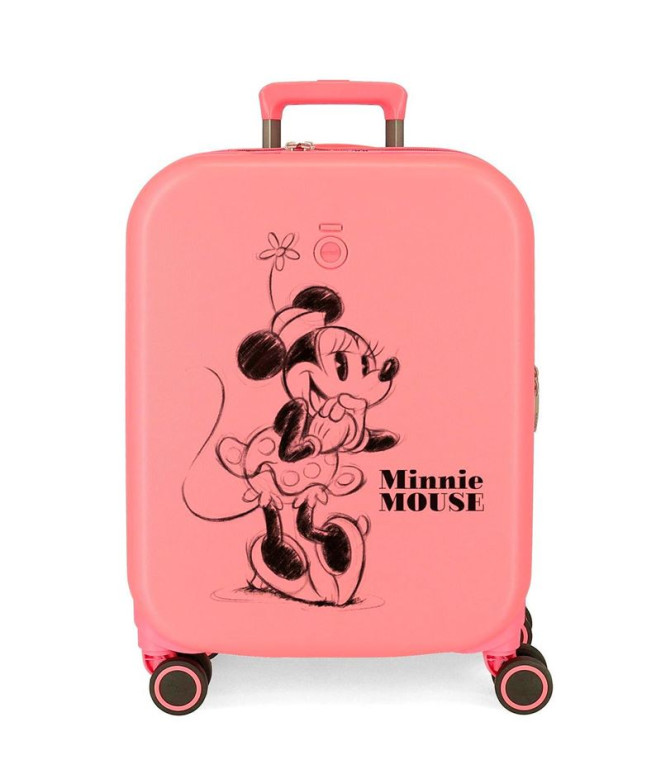 Trolley Disney Abs Valise 55Cm.4W.Disney 100 -...