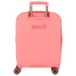 Trolley Disney Abs Valise 55Cm.4W.Disney 100 - Minnie Happiness Coral Pink