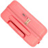Trolley Disney Abs Valise 55Cm.4W.Disney 100 - Minnie Happiness Coral Pink