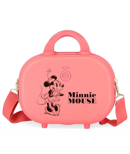 Trousse Vanity Case Disney Abs. Disney 100 - Minnie...