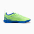 Chaussures de Football SalaEnfant Puma Ultra 5 Play It Green