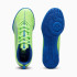Chaussures de Football SalaEnfant Puma Ultra 5 Play It Green