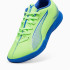 Chaussures de Football SalaEnfant Puma Ultra 5 Play It Green