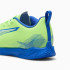Chaussures de Football SalaEnfant Puma Ultra 5 Play It Green