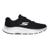 Chaussures running Skechers Femme de Go Run Consistent 2.0 Noir/Gris
