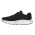 Chaussures running Skechers Femme de Go Run Consistent 2.0 Noir/Gris
