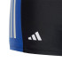 Maillot de bain Natation Enfant from Adidas Colorblock 3-Stripes Swim Boxer Black
