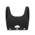 Femme Adidas Active Comfort Cotton Bra Noir