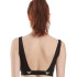Femme Adidas Active Comfort Cotton Bra Noir
