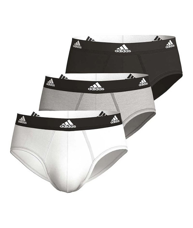 Slip Homme Slip Adidas Active Flex Cotton...