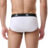 Slip Homme Slip Adidas Active Flex Cotton Noir/Gris/Blanc Pack